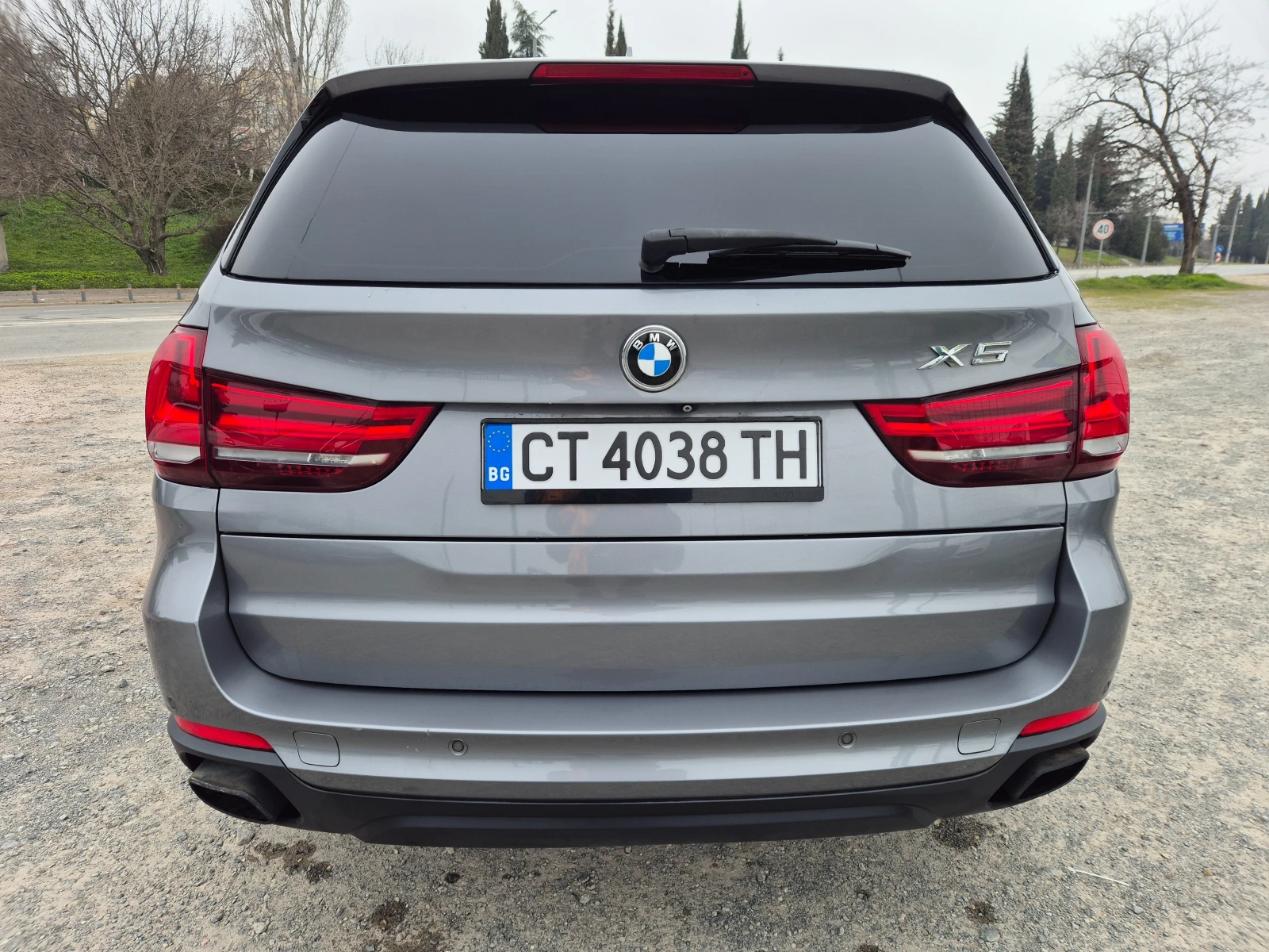 BMW X5 5.0i 6+ 1 XDrive, снимка 4 - Автомобили и джипове - 53811482