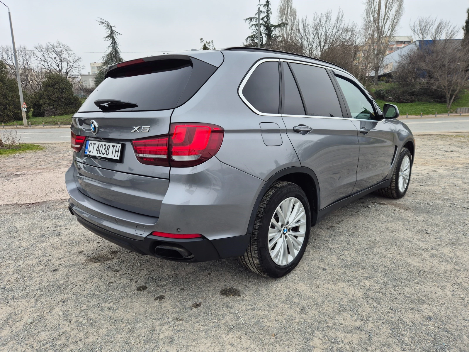 BMW X5 5.0i 6+ 1 XDrive, снимка 5 - Автомобили и джипове - 53811482