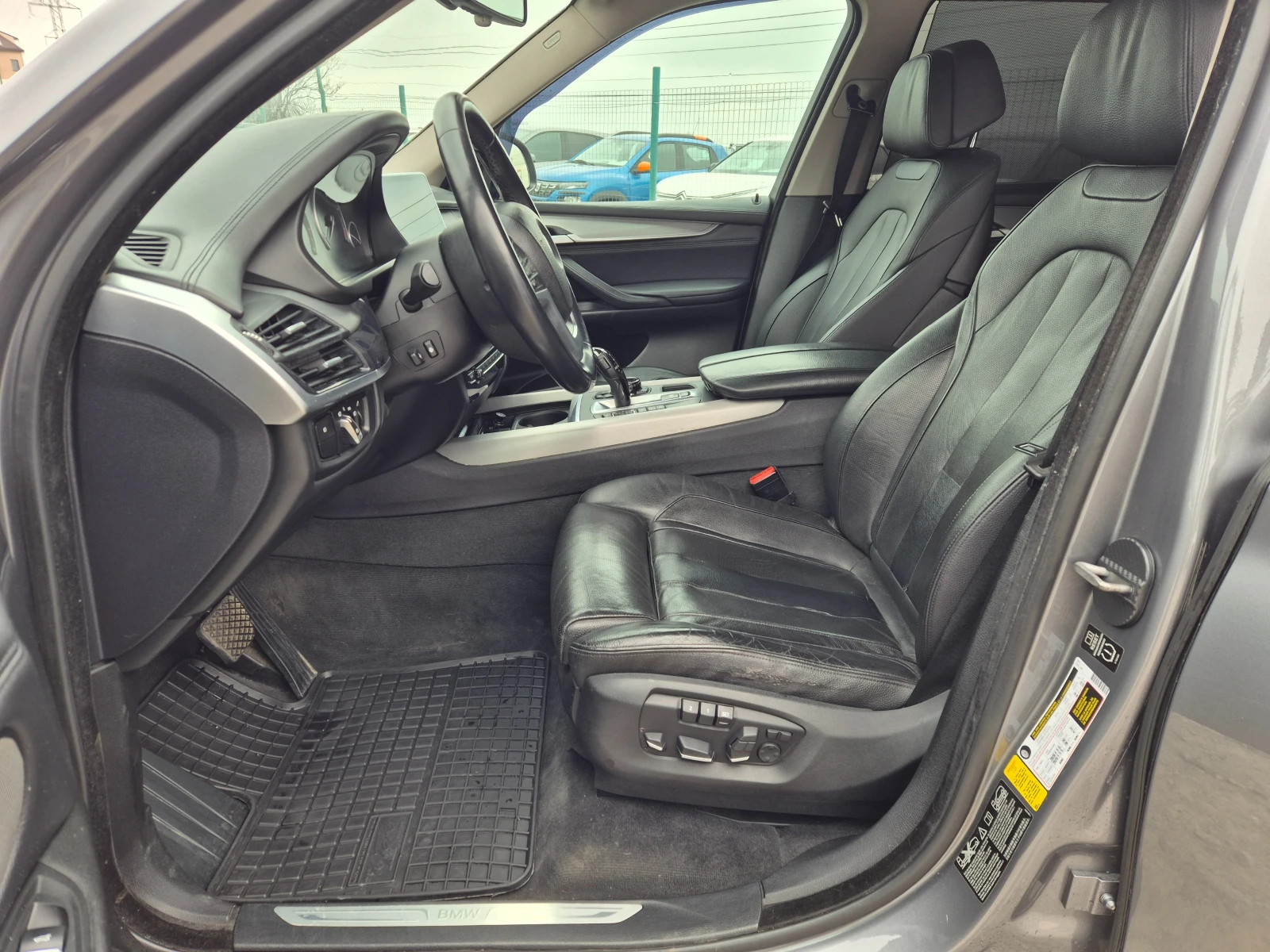 BMW X5 5.0i 6+ 1 XDrive, снимка 13 - Автомобили и джипове - 53811482