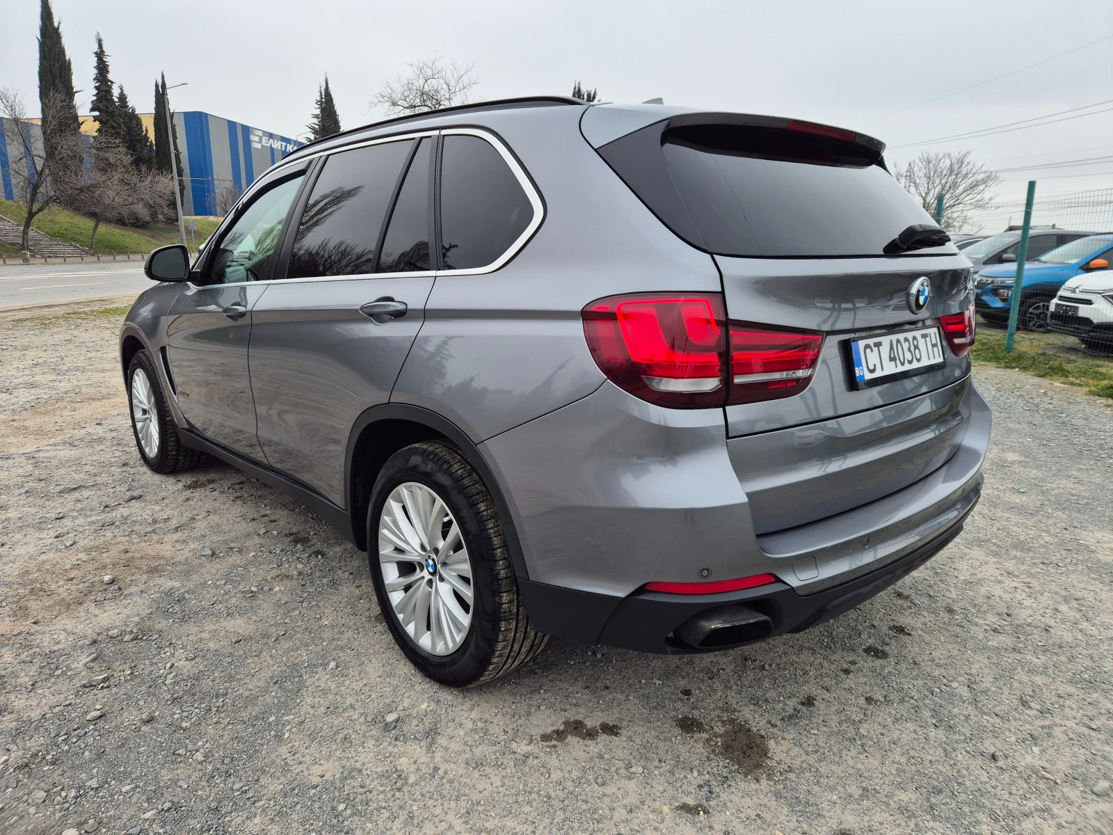 BMW X5 5.0i 6+ 1 XDrive, снимка 3 - Автомобили и джипове - 53811482