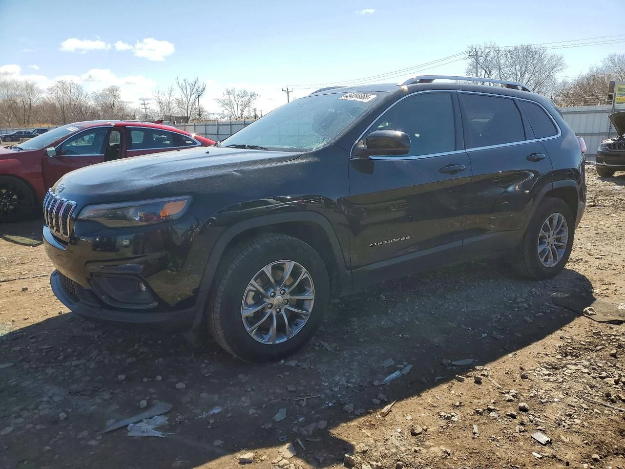 Jeep Cherokee 2.4l Latitude Plus | Auto.bg — изображение 1