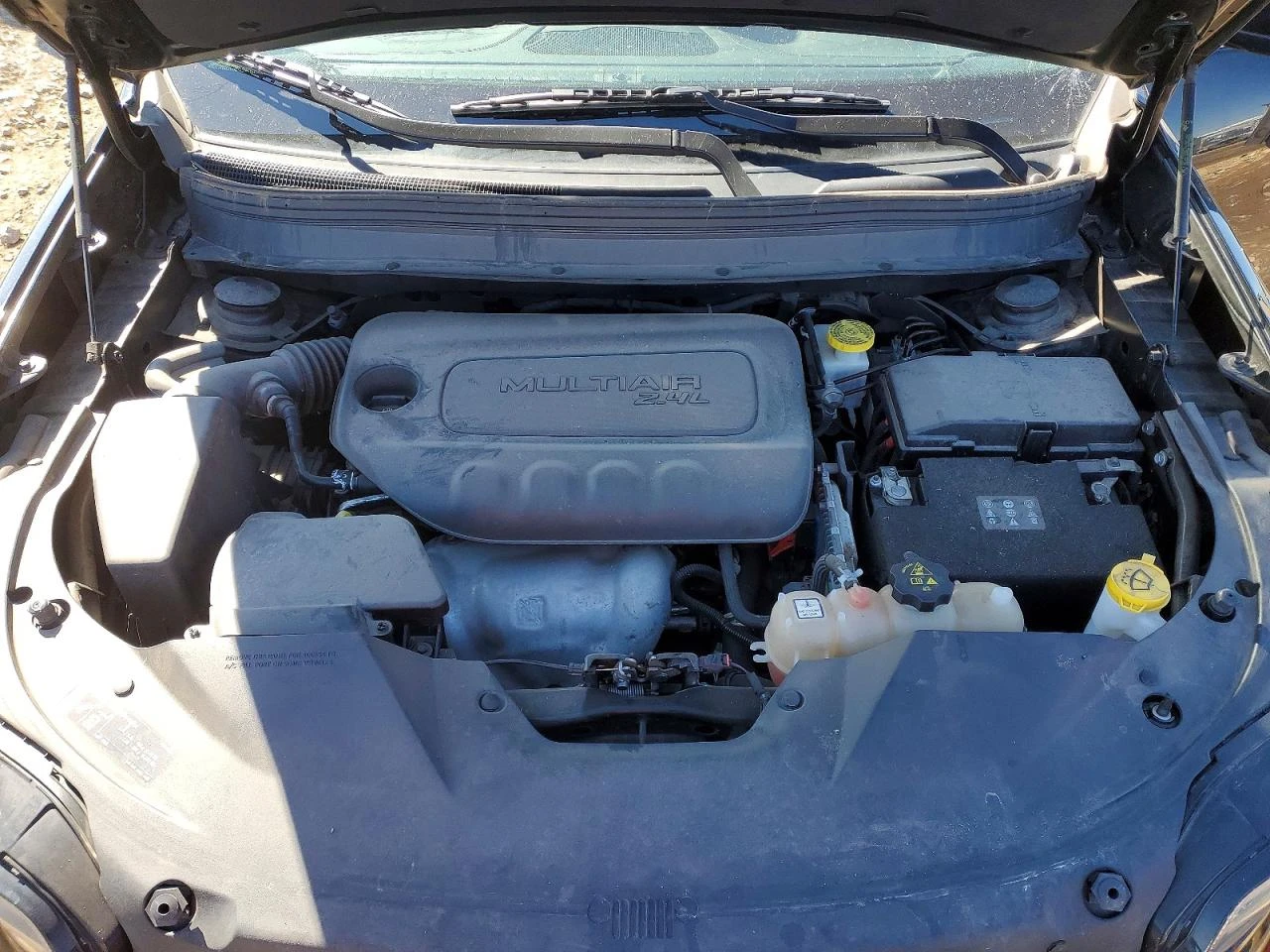 Jeep Cherokee 2.4l Latitude Plus, снимка 11 - Автомобили и джипове - 53987472