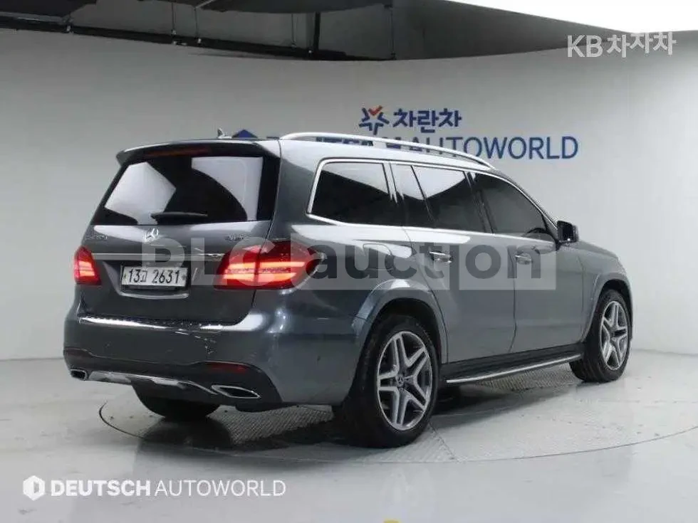 Mercedes-Benz GLS 350 * DIS* 360* Обдухване* TV* , снимка 2 - Автомобили и джипове - 53994291