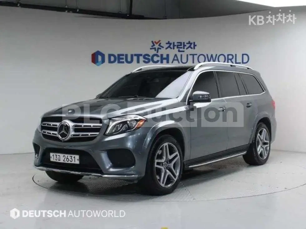 Mercedes-Benz GLS 350 * DIS* 360* Обдухване* TV* 