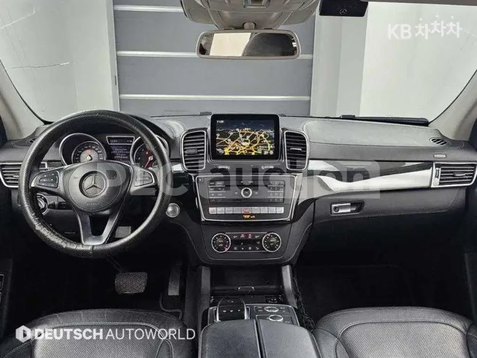 Mercedes-Benz GLS 350 * DIS* 360* Обдухване* TV* , снимка 6 - Автомобили и джипове - 53994291