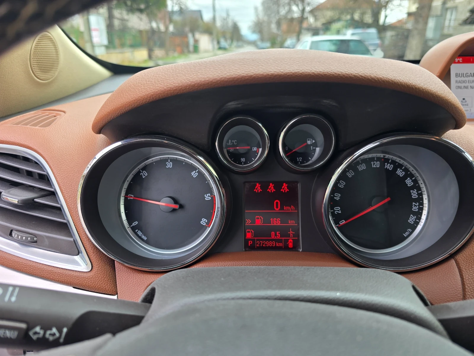 Opel Mokka 1.7CDTI GERMANY BI-XENON LED NAVI AVTOMAT FULL!!!!, снимка 15 - Автомобили и джипове - 54015279