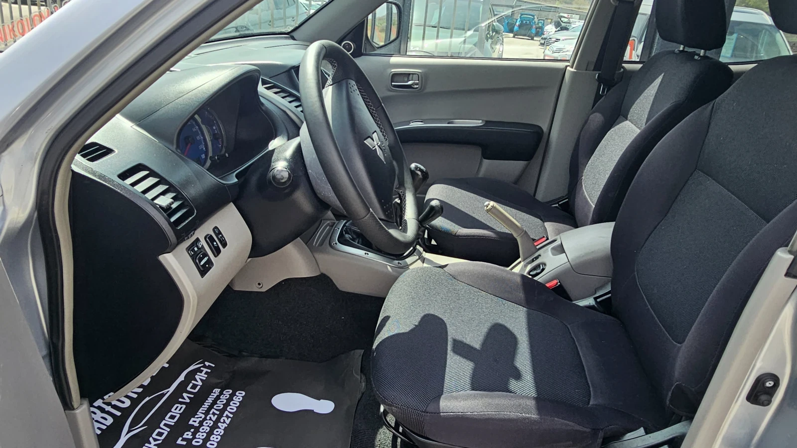 Mitsubishi L200 TOPP, снимка 14 - Автомобили и джипове - 54195482