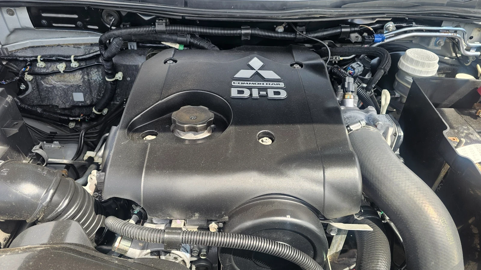 Mitsubishi L200 TOPP, снимка 7 - Автомобили и джипове - 54195482