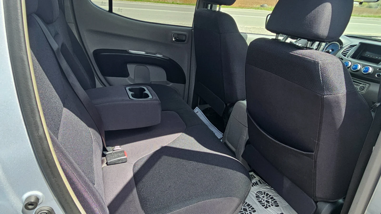 Mitsubishi L200 TOPP, снимка 11 - Автомобили и джипове - 54195482