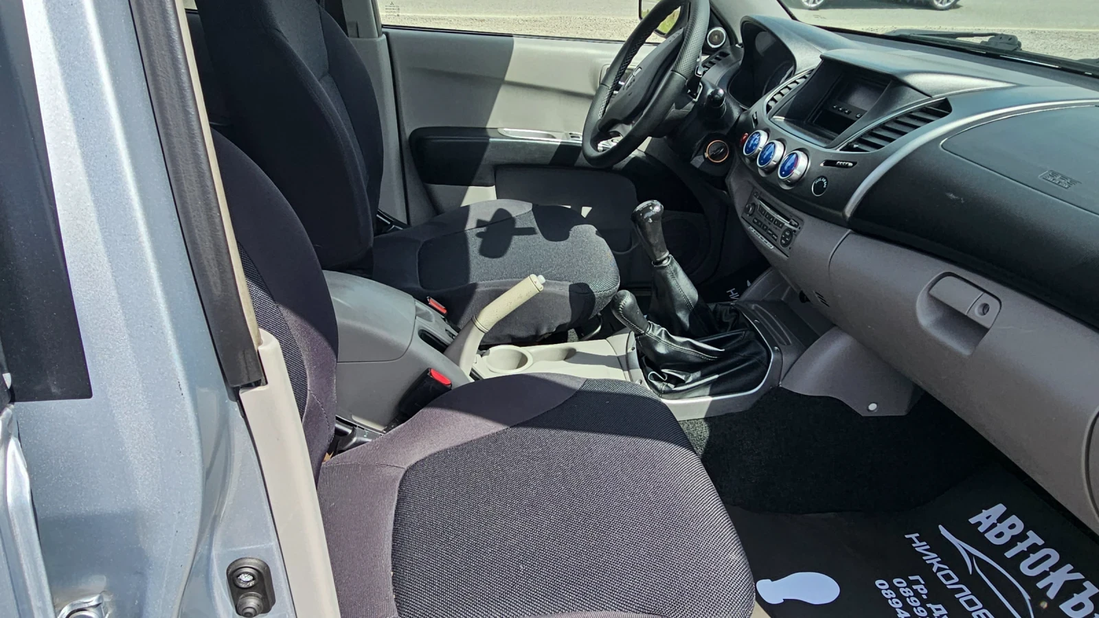 Mitsubishi L200 TOPP, снимка 9 - Автомобили и джипове - 54195482