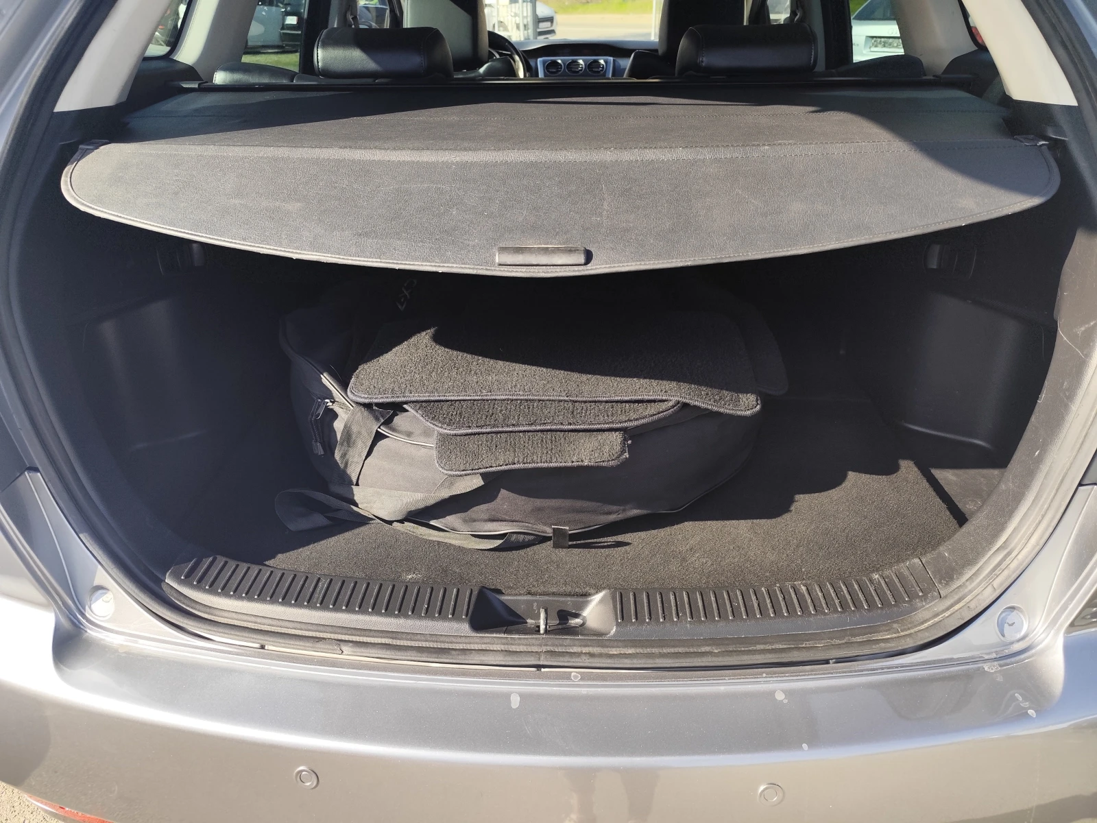 Mazda CX-7 2.5i* ГАЗ* LED* КОЖА* ШИБЕДАХ* , снимка 14 - Автомобили и джипове - 54223901