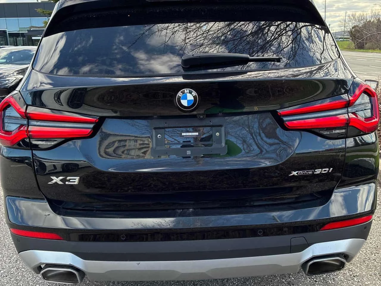 BMW X3 xDrive30i / КЛИП НА МОТОРА , снимка 4 - Автомобили и джипове - 54313042