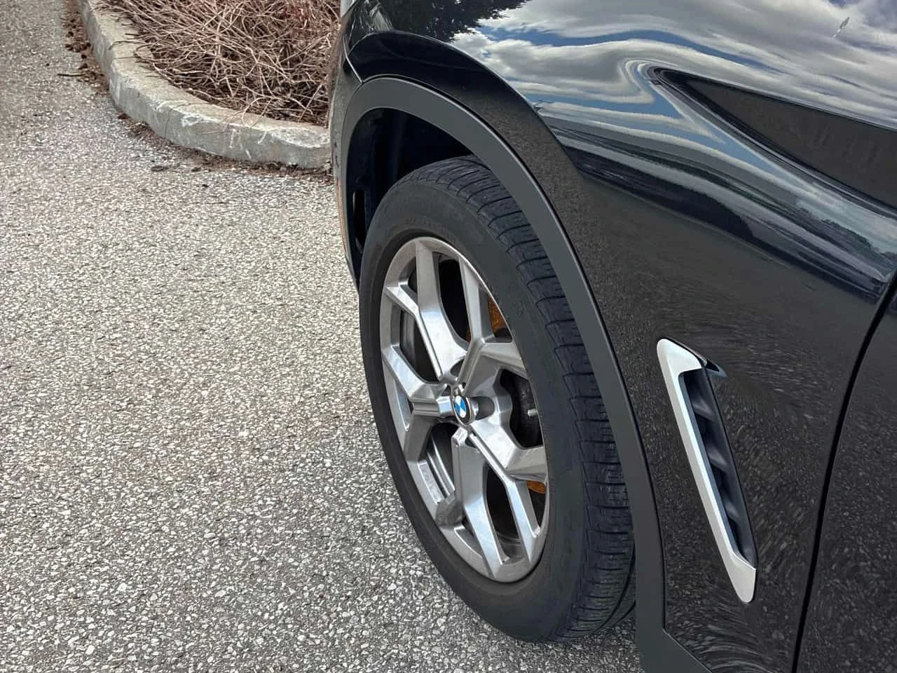 BMW X3 xDrive30i / КЛИП НА МОТОРА , снимка 7 - Автомобили и джипове - 54313042