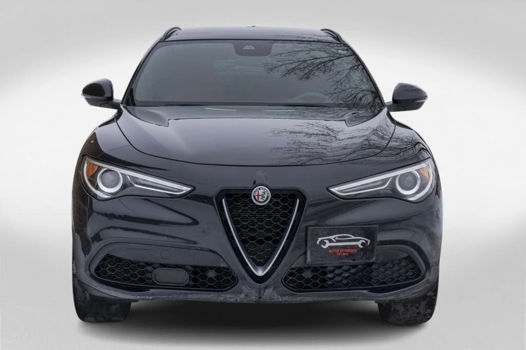 Alfa Romeo Stelvio 2018 Alfa Romeo Stelvio Ti Sport AWD, снимка 2 - Автомобили и джипове - 54678633