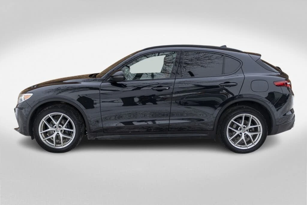 Alfa Romeo Stelvio 2018 Alfa Romeo Stelvio Ti Sport AWD, снимка 3 - Автомобили и джипове - 54678633