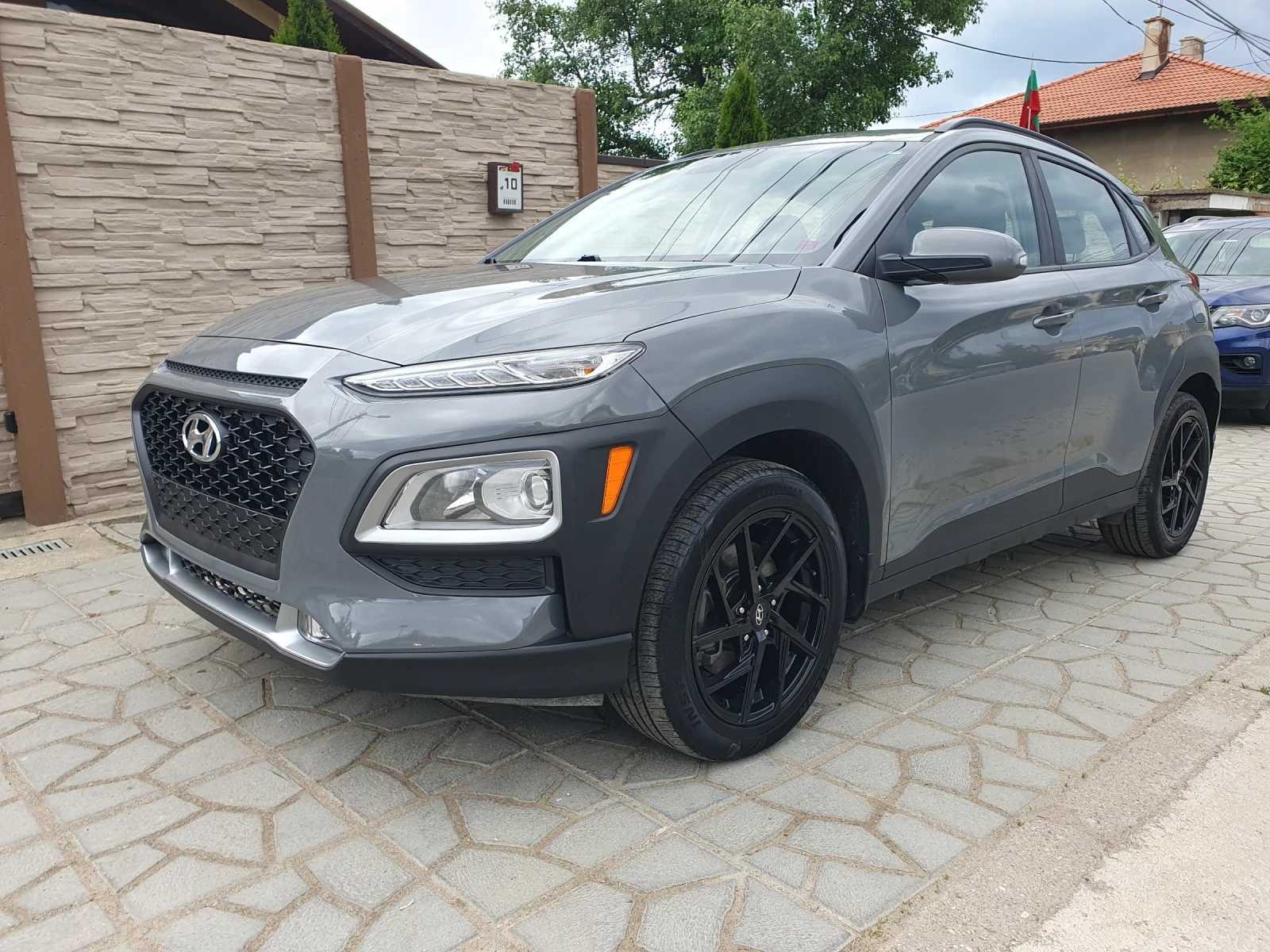 Hyundai Kona 2.0i AWD SEL