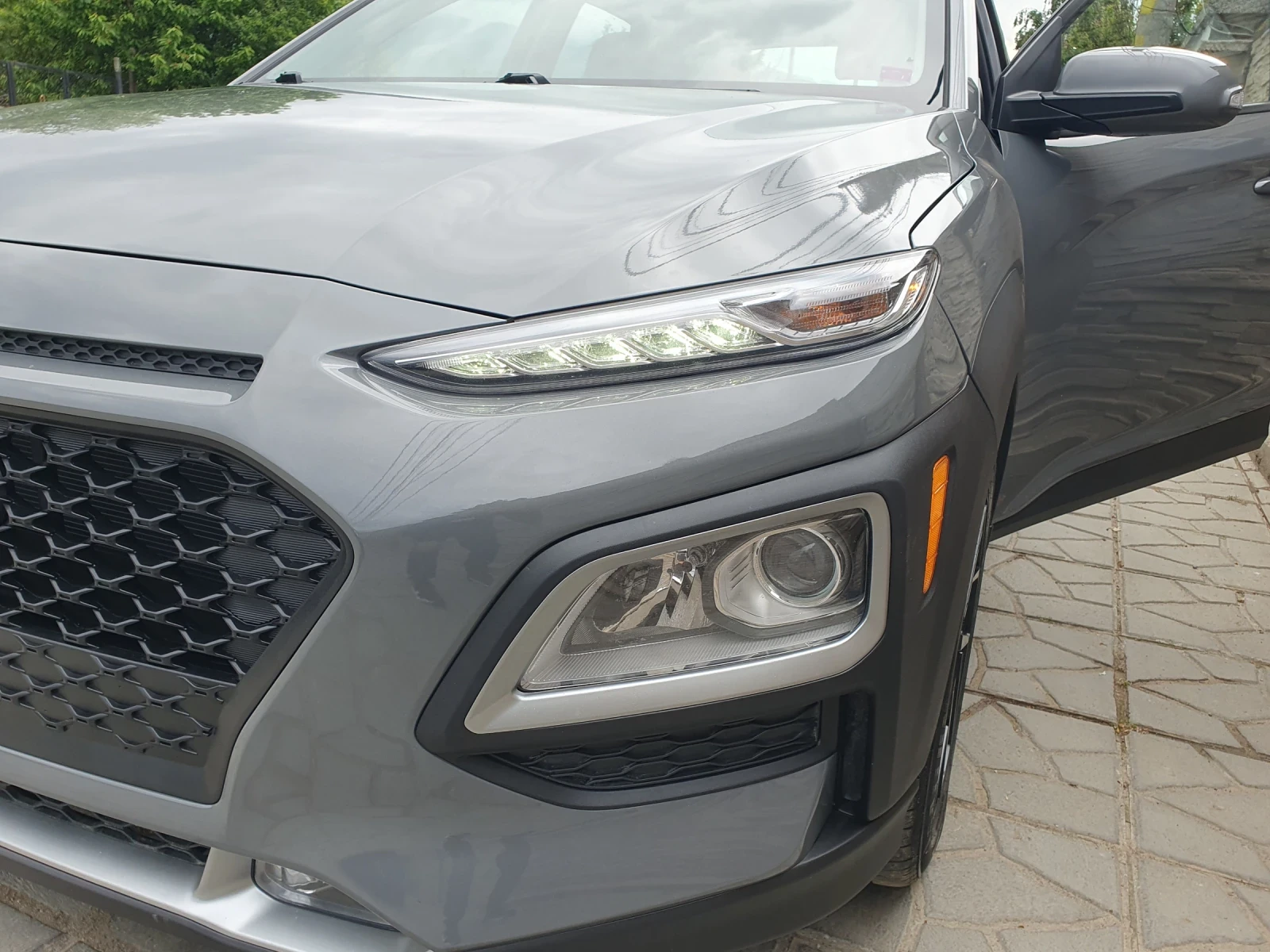 Hyundai Kona 2.0i AWD SEL, снимка 8 - Автомобили и джипове - 54717351