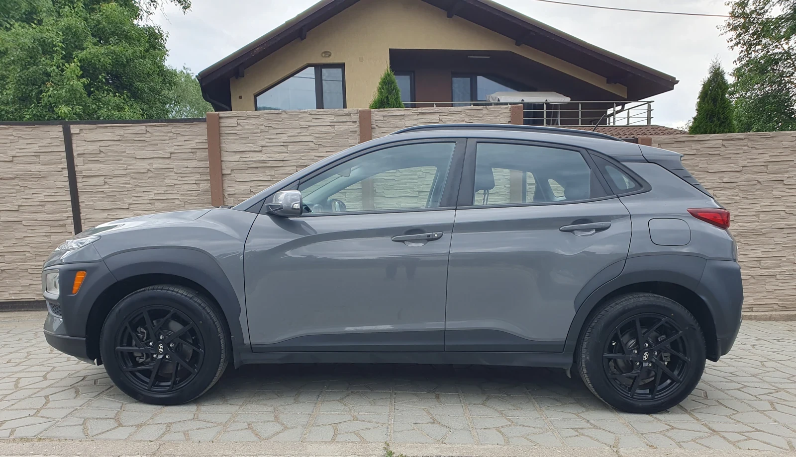 Hyundai Kona 2.0i AWD SEL, снимка 7 - Автомобили и джипове - 54717351