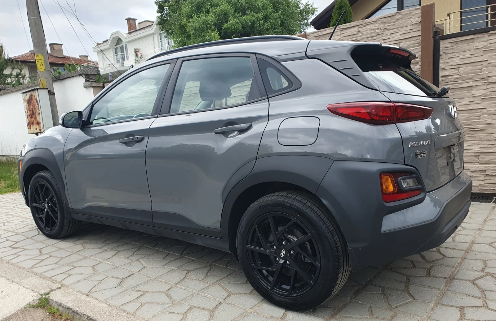 Hyundai Kona 2.0i AWD SEL, снимка 5 - Автомобили и джипове - 54717351