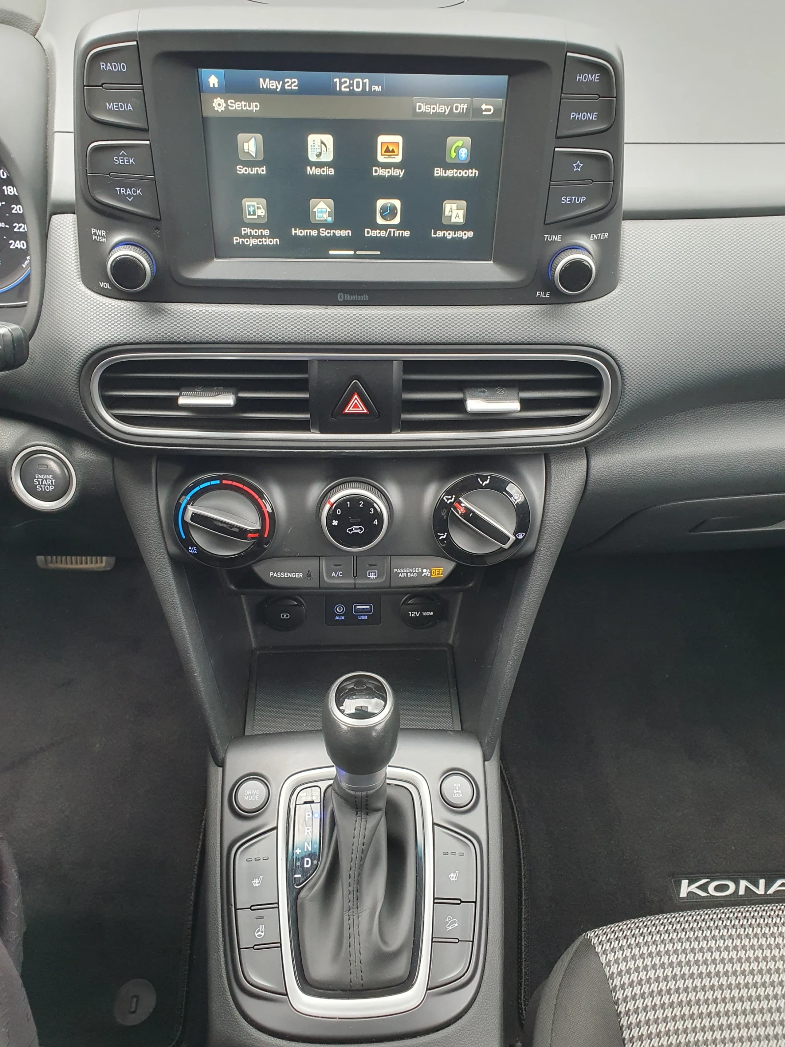Hyundai Kona 2.0i AWD SEL, снимка 12 - Автомобили и джипове - 54717351