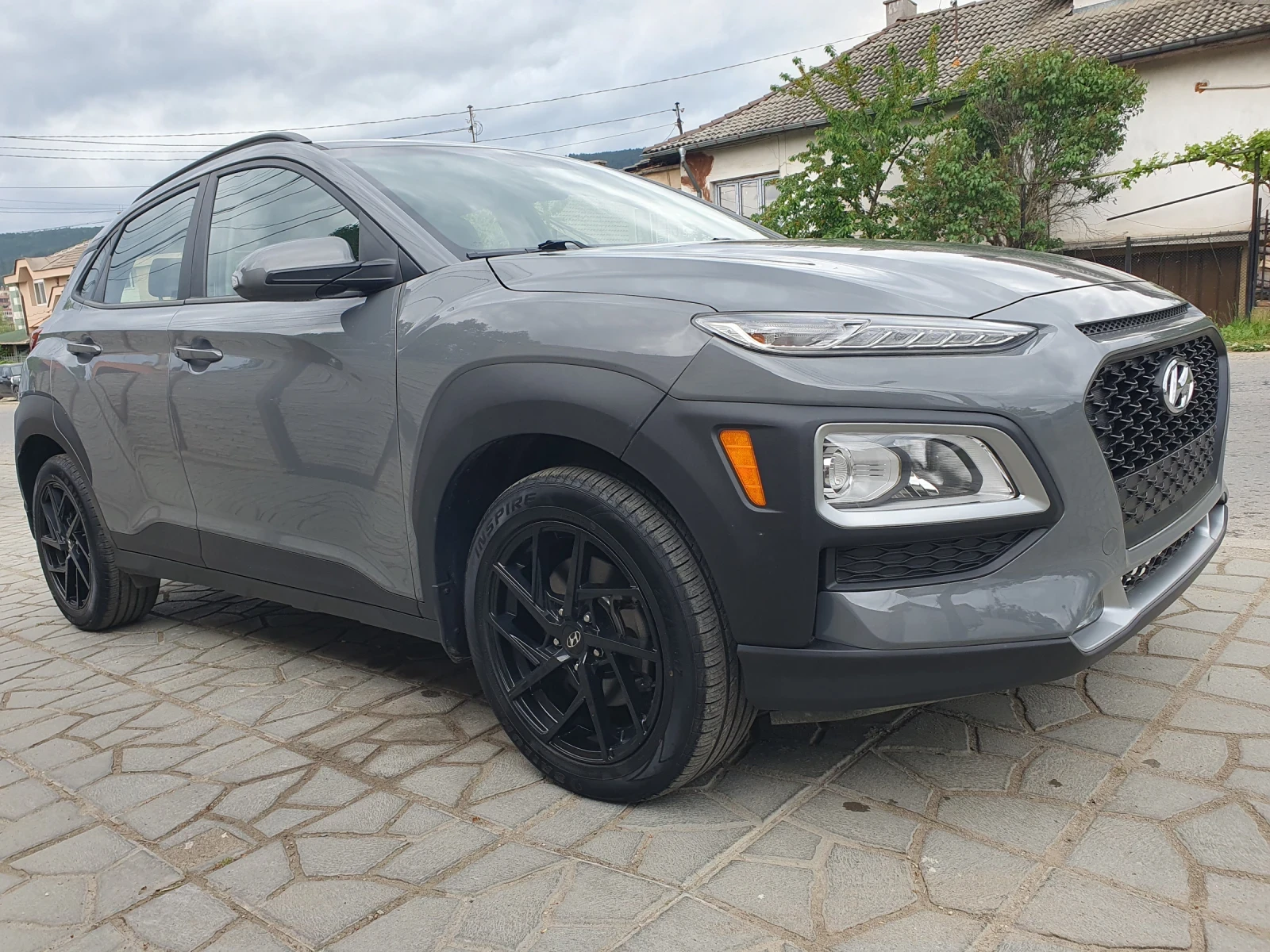 Hyundai Kona 2.0i AWD SEL, снимка 2 - Автомобили и джипове - 54717351