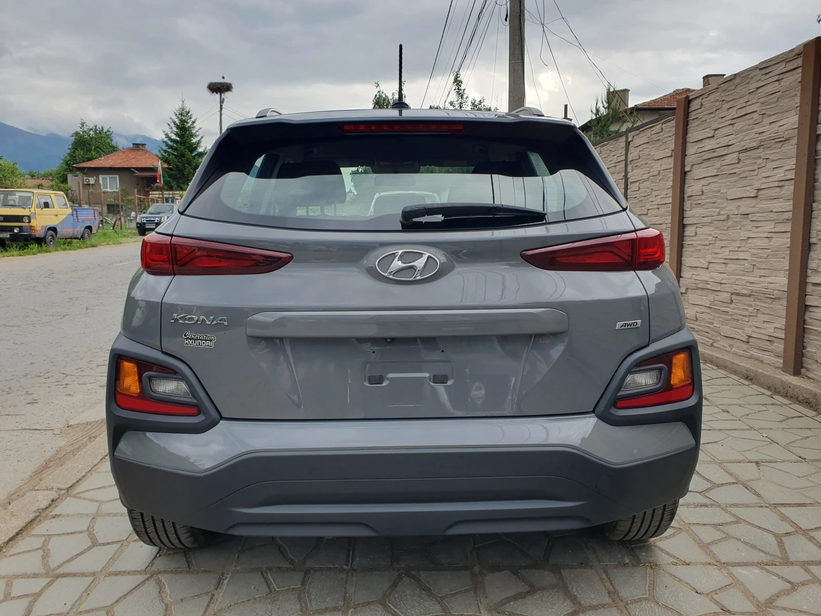 Hyundai Kona 2.0i AWD SEL, снимка 6 - Автомобили и джипове - 54717351