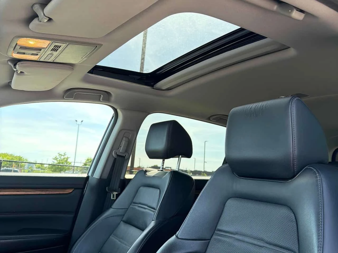 Honda Cr-v * EX L * АВТОКРЕДИТ БЕЗ ПЪРВОНААЛНА ВНОСКА* , снимка 10 - Автомобили и джипове - 54780638