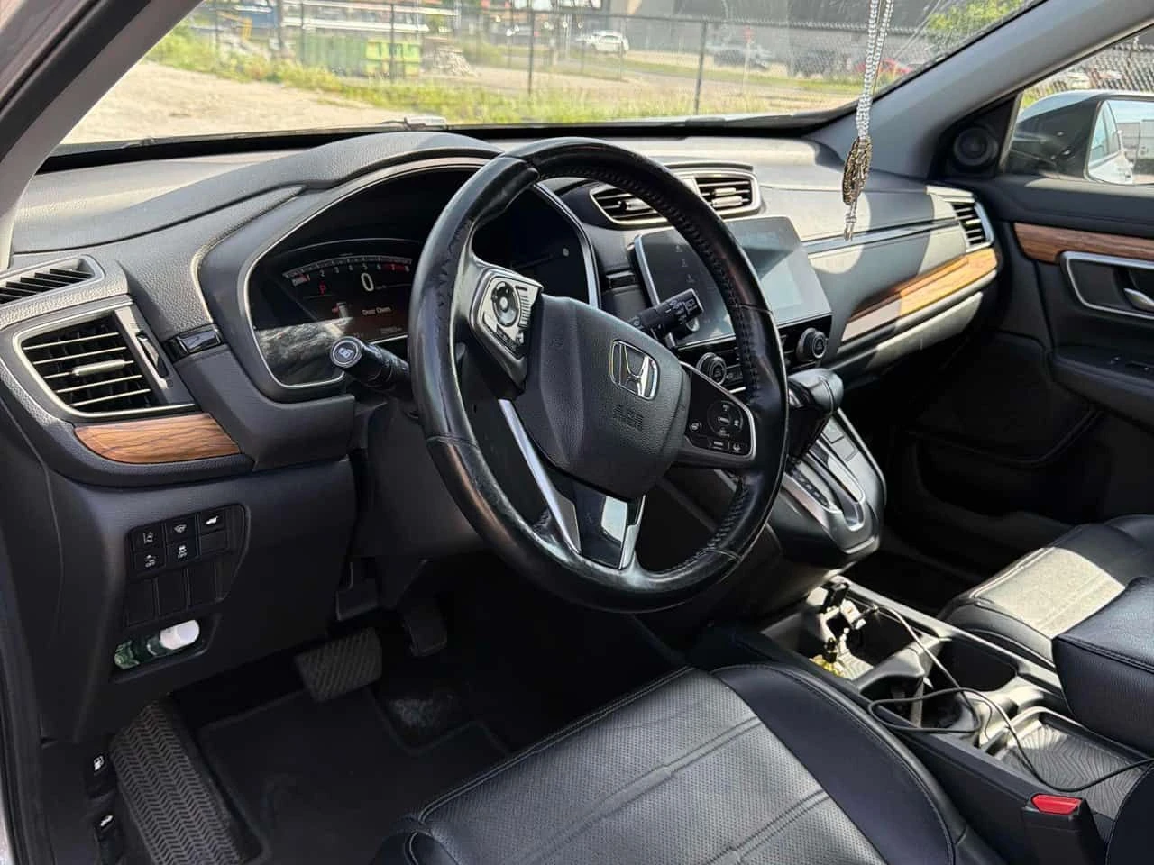Honda Cr-v * EX L * АВТОКРЕДИТ БЕЗ ПЪРВОНААЛНА ВНОСКА* , снимка 5 - Автомобили и джипове - 54780638