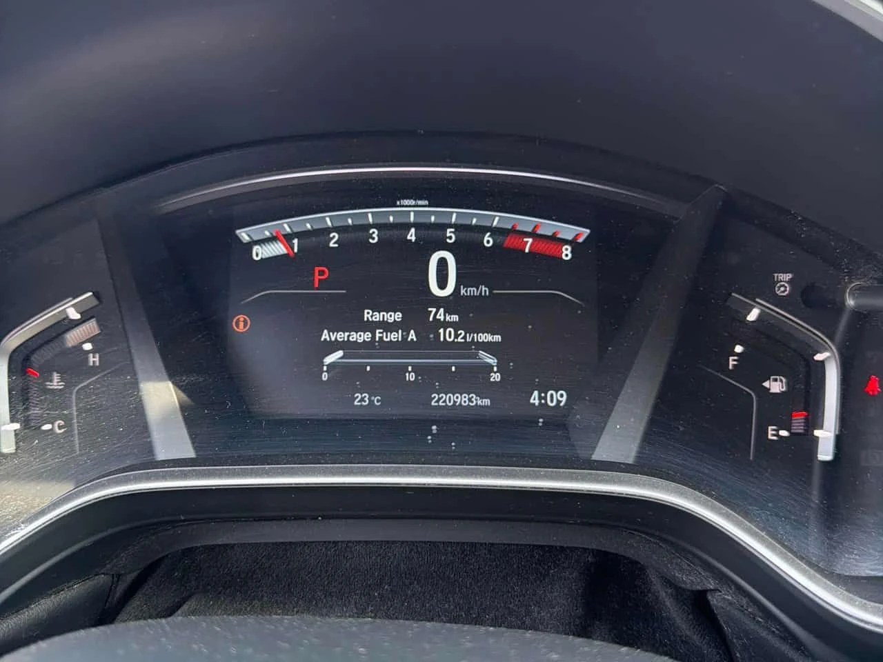 Honda Cr-v * EX L * АВТОКРЕДИТ БЕЗ ПЪРВОНААЛНА ВНОСКА* , снимка 8 - Автомобили и джипове - 54780638