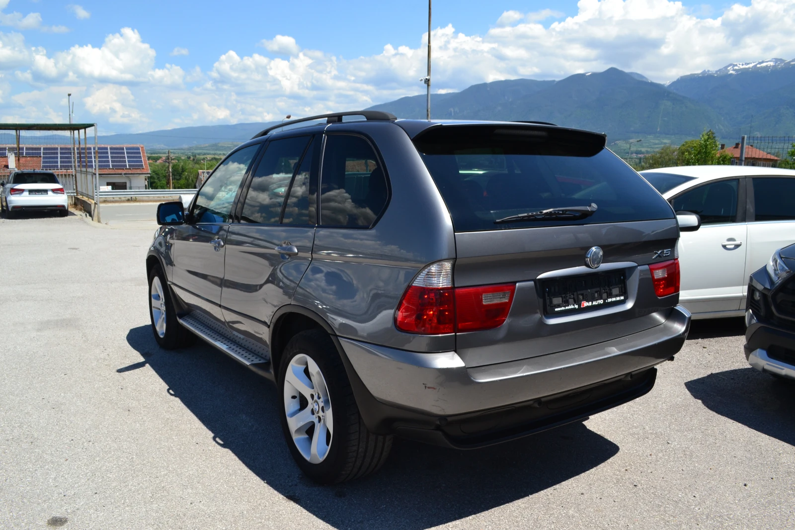 BMW X5 3.0d, снимка 4 - Автомобили и джипове - 54834722