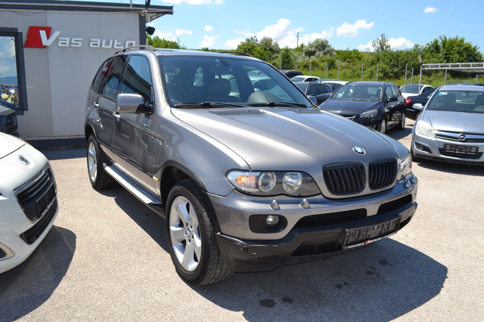 BMW X5 3.0d, снимка 2 - Автомобили и джипове - 54834722