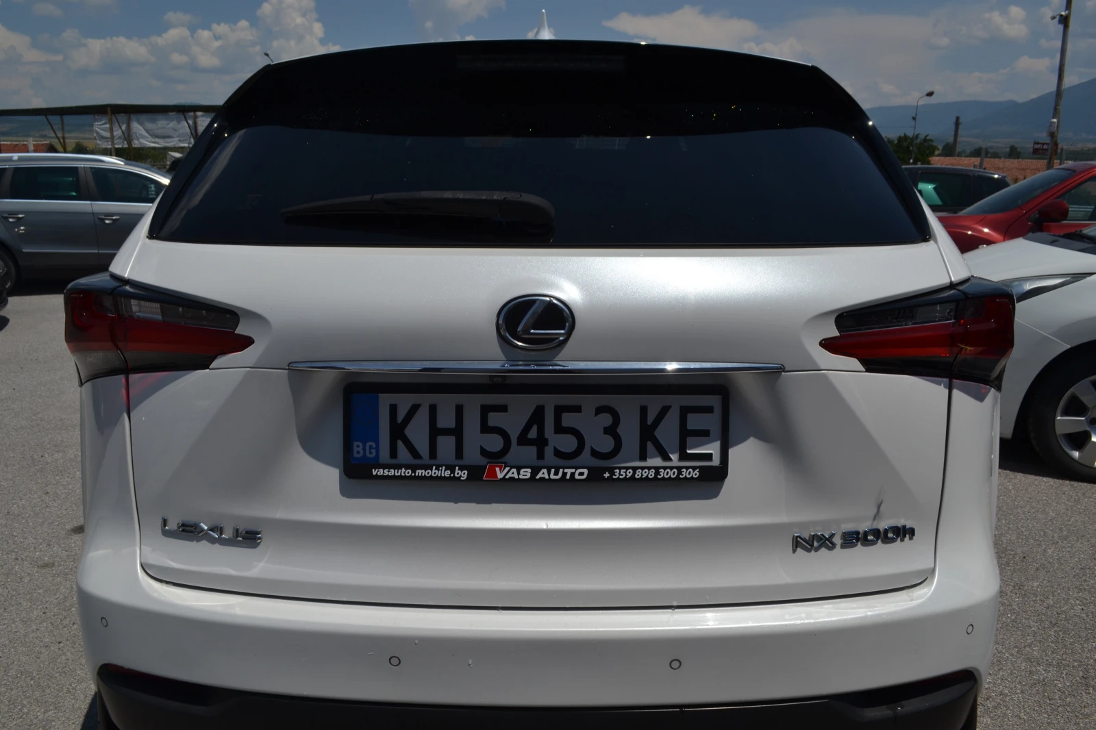 Lexus NX 300h 2.5-HIBRD, снимка 5 - Автомобили и джипове - 54834722
