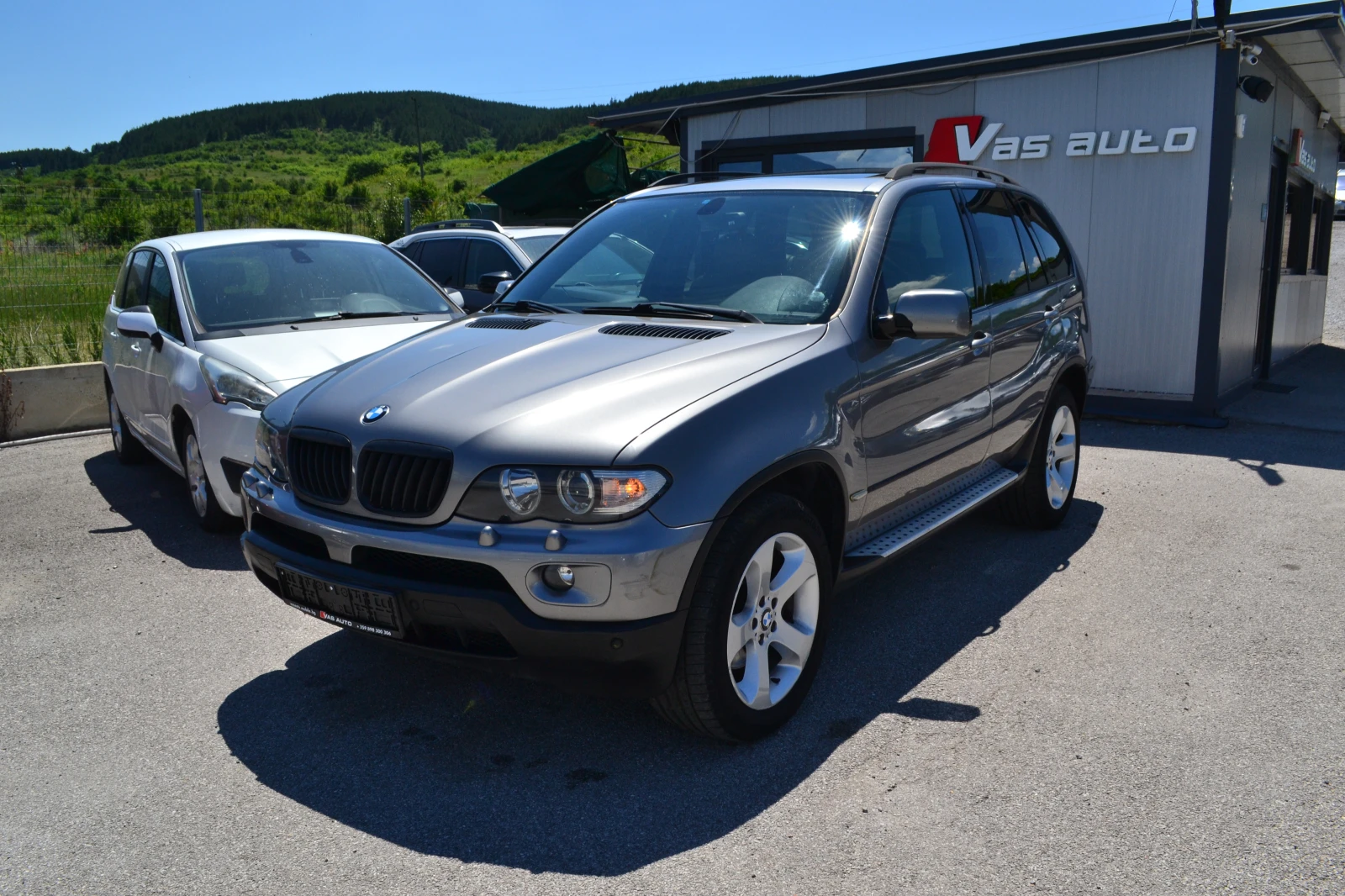 BMW X5 3.0d, снимка 3 - Автомобили и джипове - 54834722