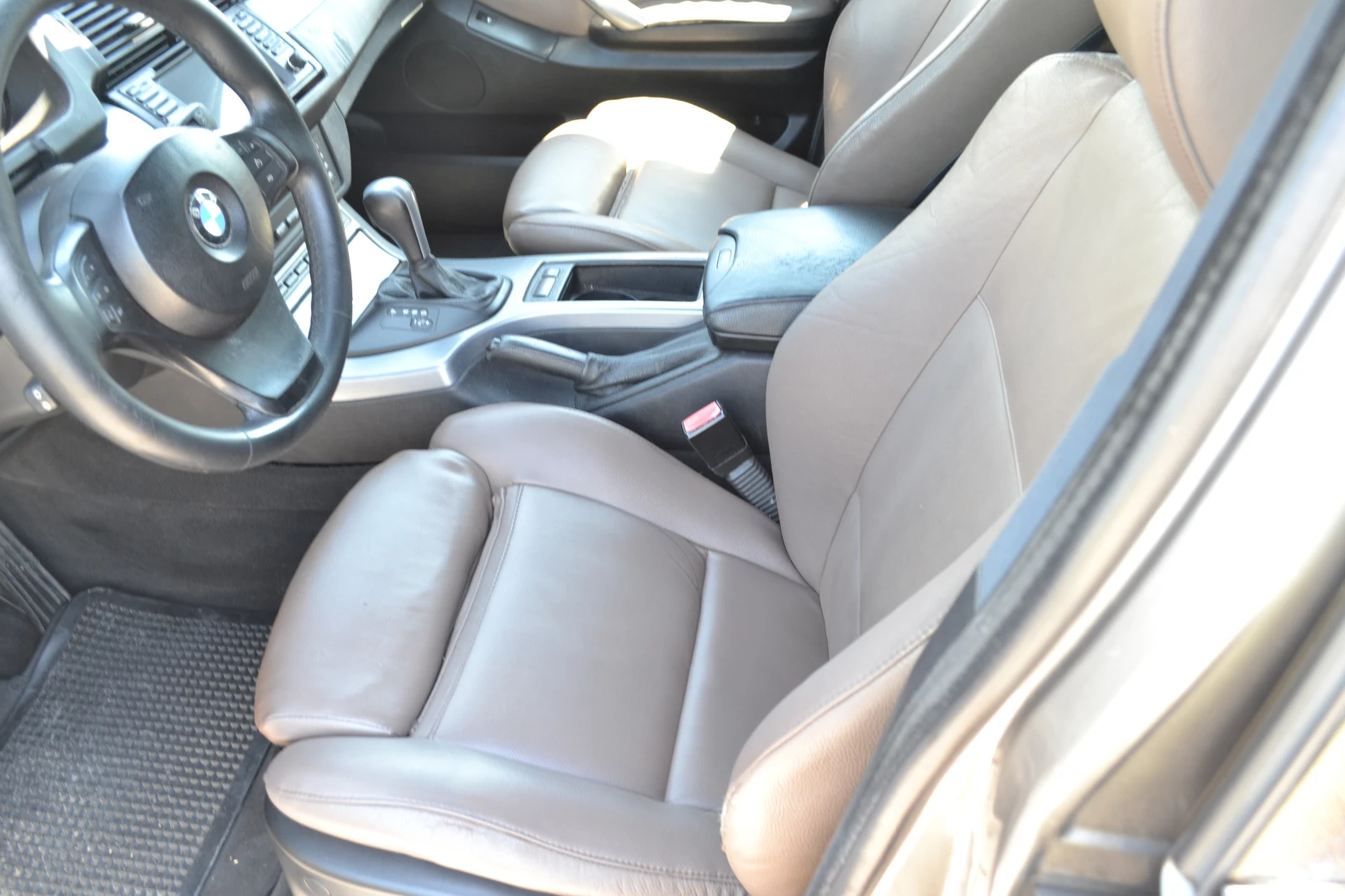 BMW X5 3.0d, снимка 8 - Автомобили и джипове - 54834722