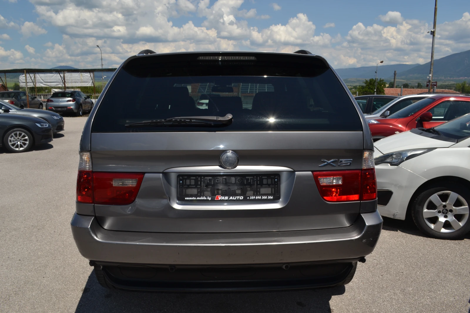 BMW X5 3.0d, снимка 5 - Автомобили и джипове - 54834722