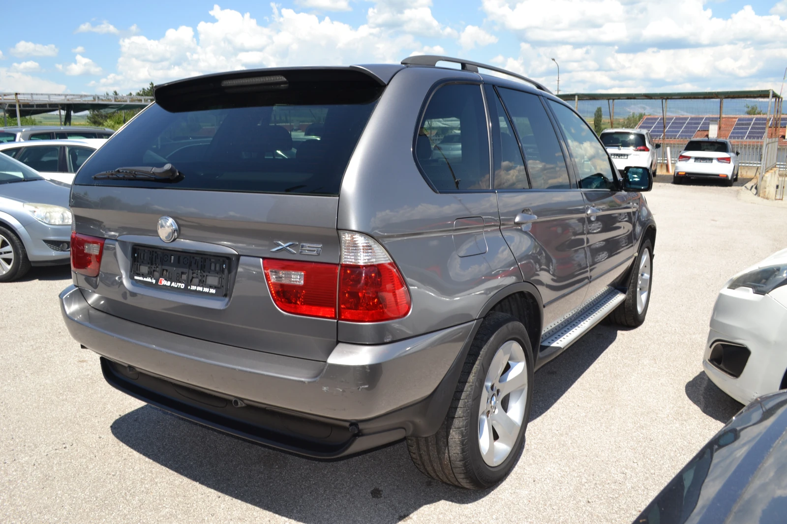 BMW X5 3.0d, снимка 6 - Автомобили и джипове - 54834722