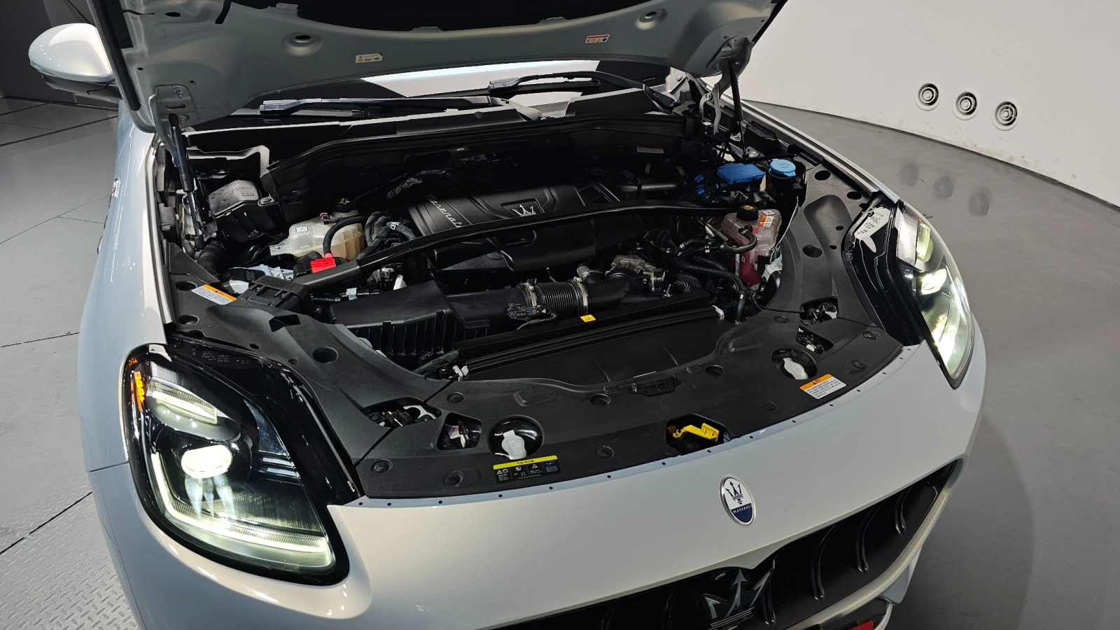 Maserati Grecale * GT* AWD* HEADUP* , снимка 6 - Автомобили и джипове - 54957789