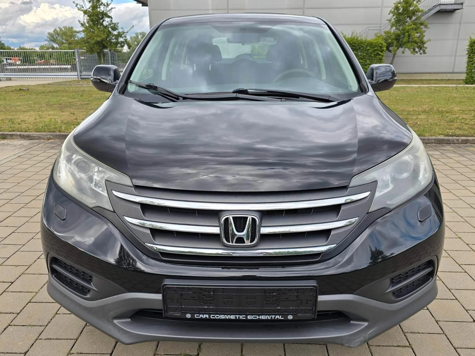 Honda Cr-v, снимка 7 - Автомобили и джипове - 55106059