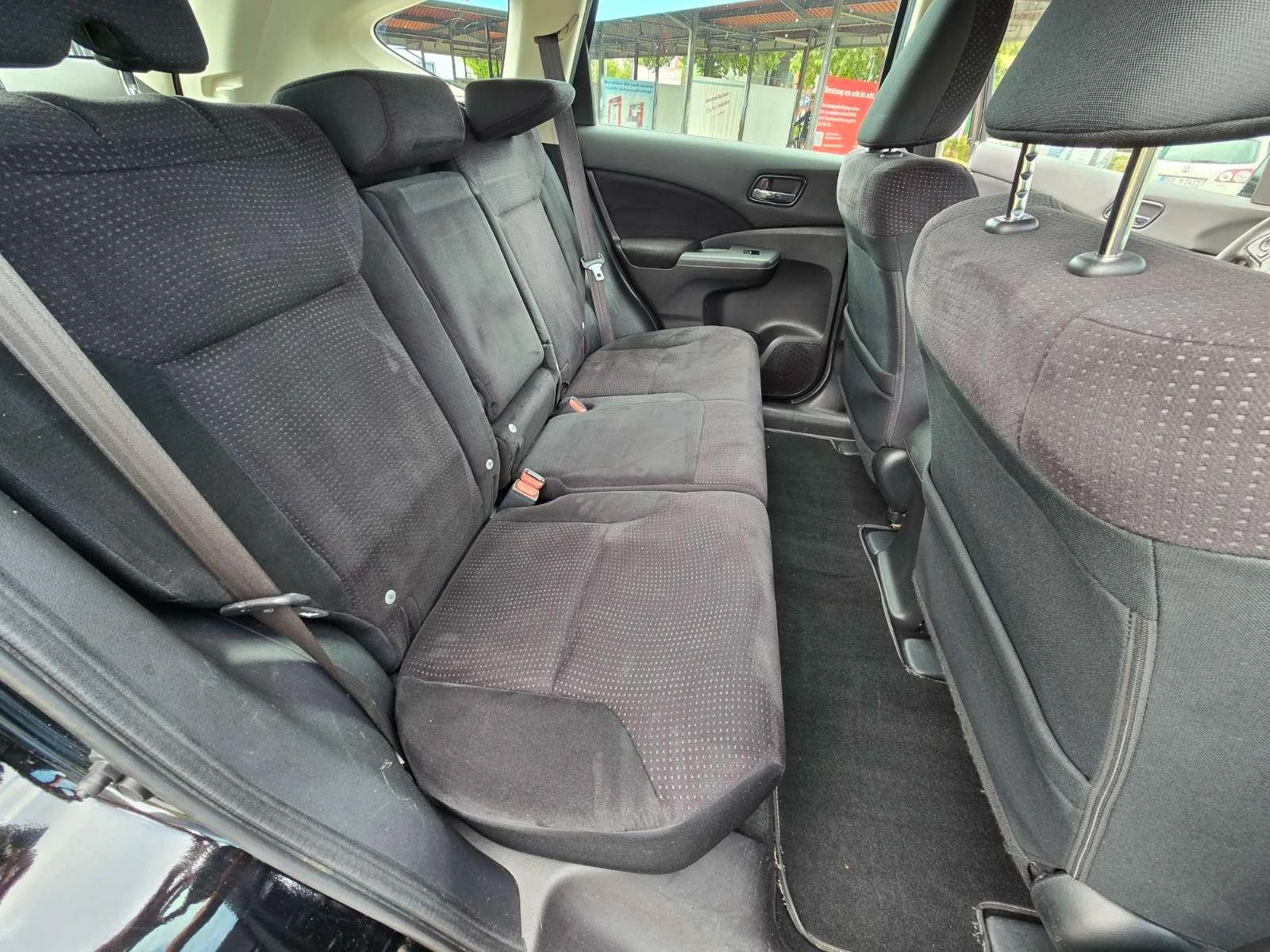 Honda Cr-v, снимка 15 - Автомобили и джипове - 55106059