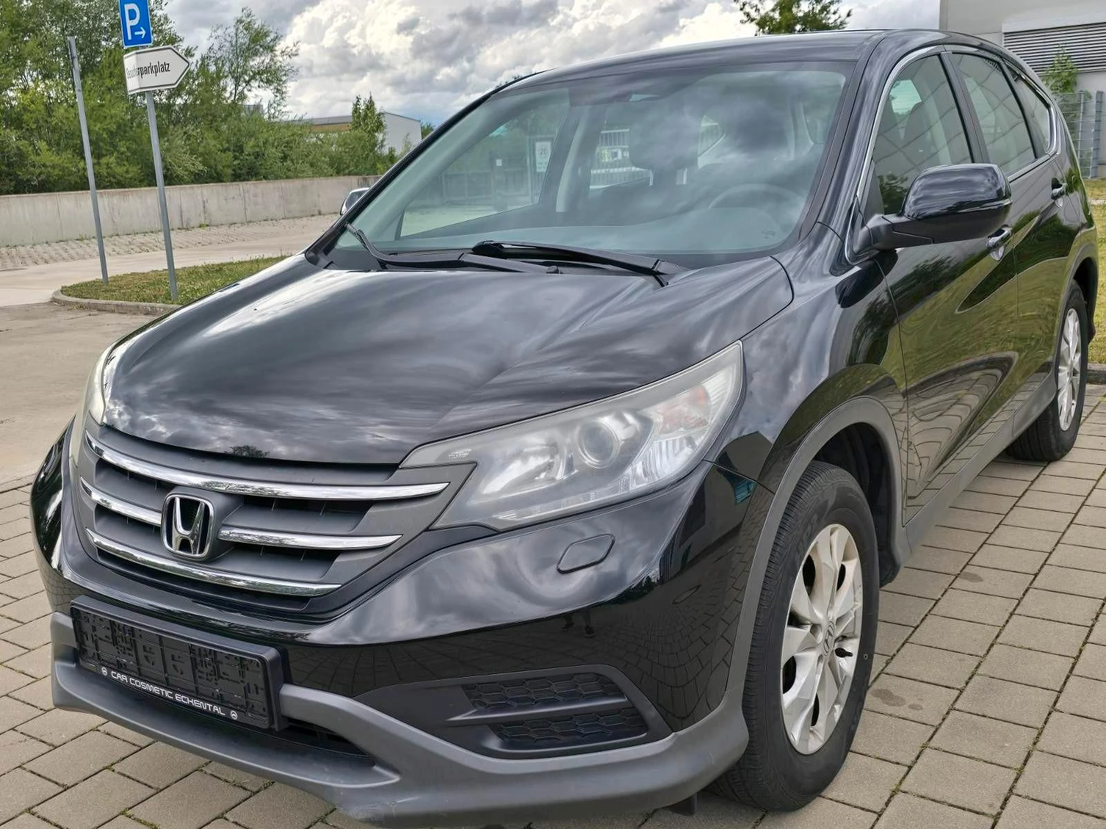 Honda Cr-v, снимка 3 - Автомобили и джипове - 55106059