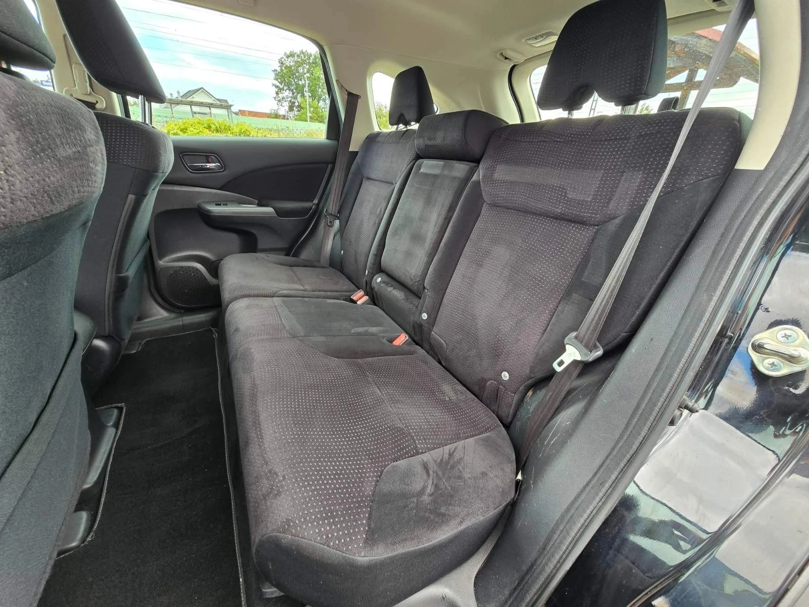 Honda Cr-v, снимка 14 - Автомобили и джипове - 55106059