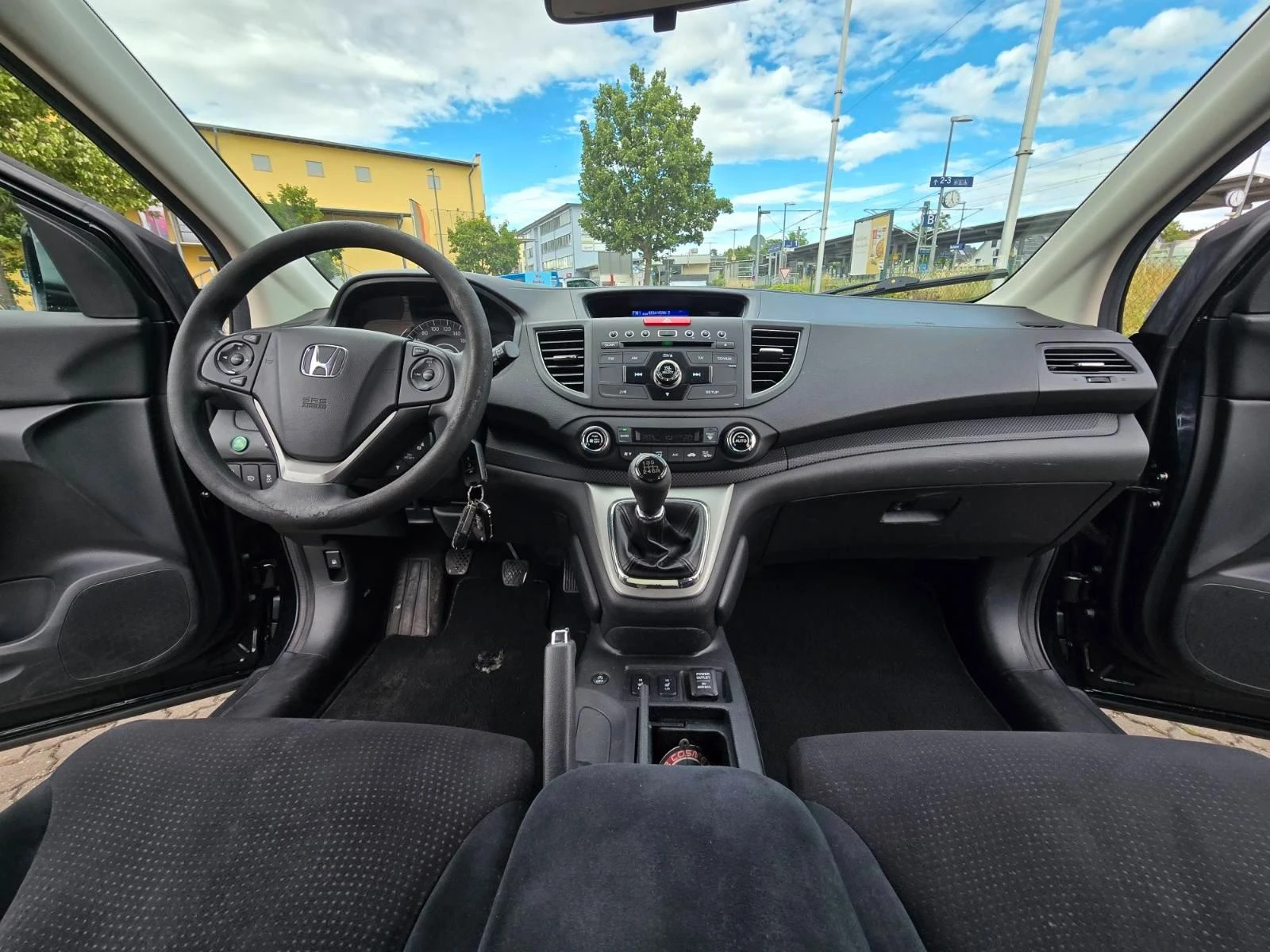 Honda Cr-v, снимка 12 - Автомобили и джипове - 55106059