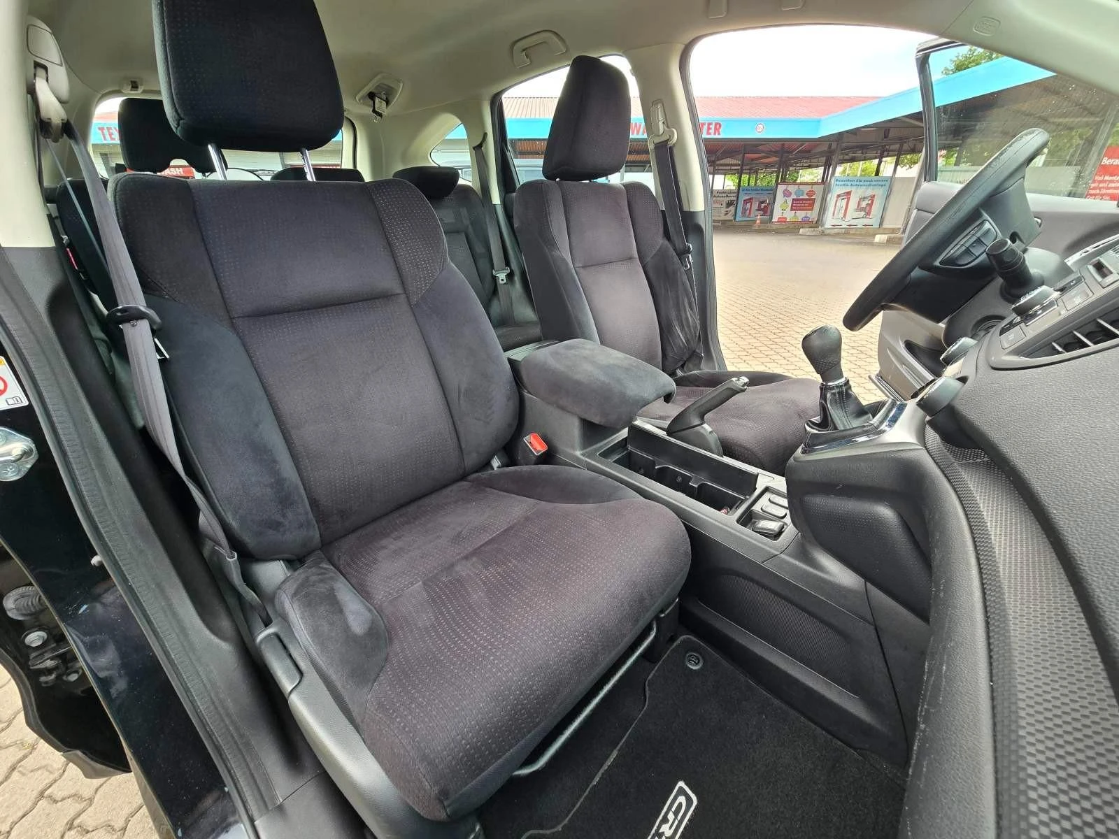 Honda Cr-v, снимка 9 - Автомобили и джипове - 55106059