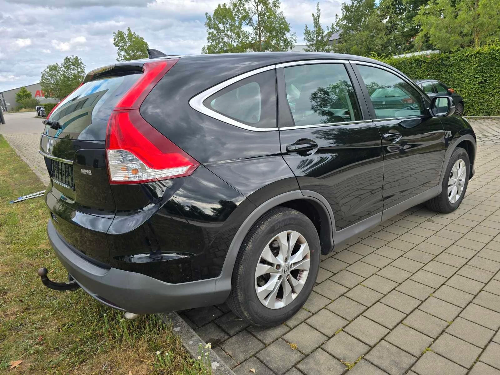 Honda Cr-v, снимка 4 - Автомобили и джипове - 55106059