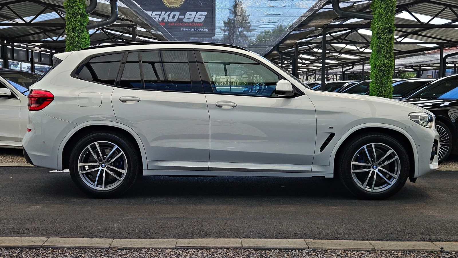 BMW X3 M/XD/51844KM/DIGI/HUD/3DCAM/HARMAN/ПОДГРЕВ/LIZING, снимка 4 - Автомобили и джипове - 55216639