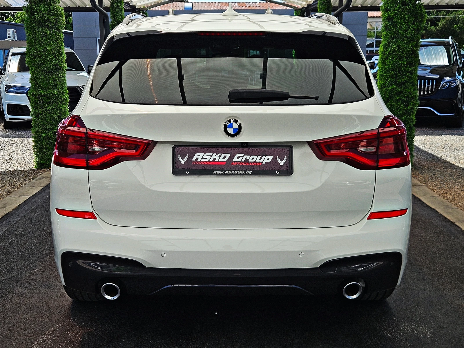BMW X3 M/XD/51844KM/DIGI/HUD/3DCAM/HARMAN/ПОДГРЕВ/LIZING, снимка 6 - Автомобили и джипове - 55216639