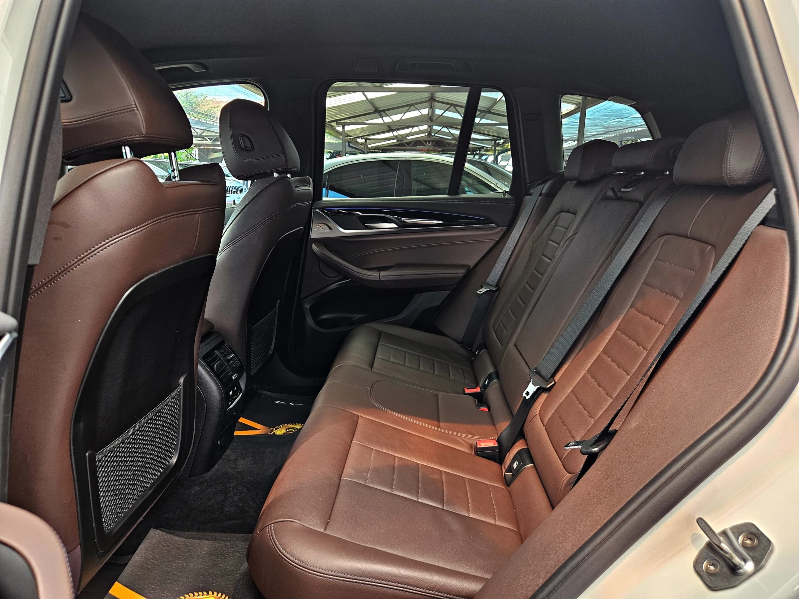 BMW X3 M/XD/51844KM/DIGI/HUD/3DCAM/HARMAN/ПОДГРЕВ/LIZING, снимка 16 - Автомобили и джипове - 55216639