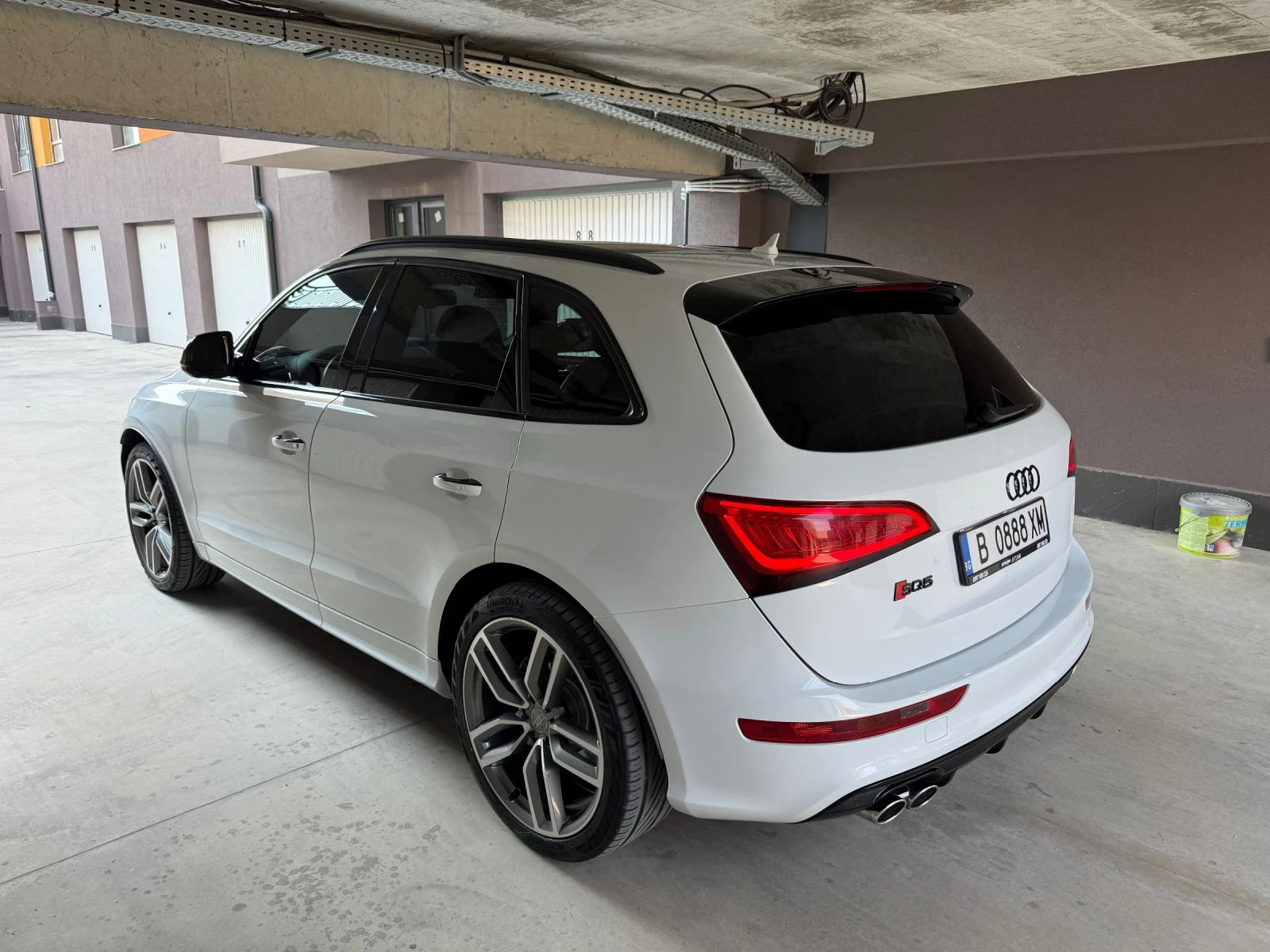 Audi SQ5 Plus 340, снимка 3 - Автомобили и джипове - 55609275