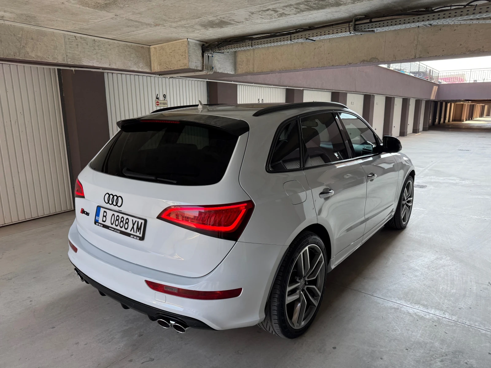 Audi SQ5 Plus 340