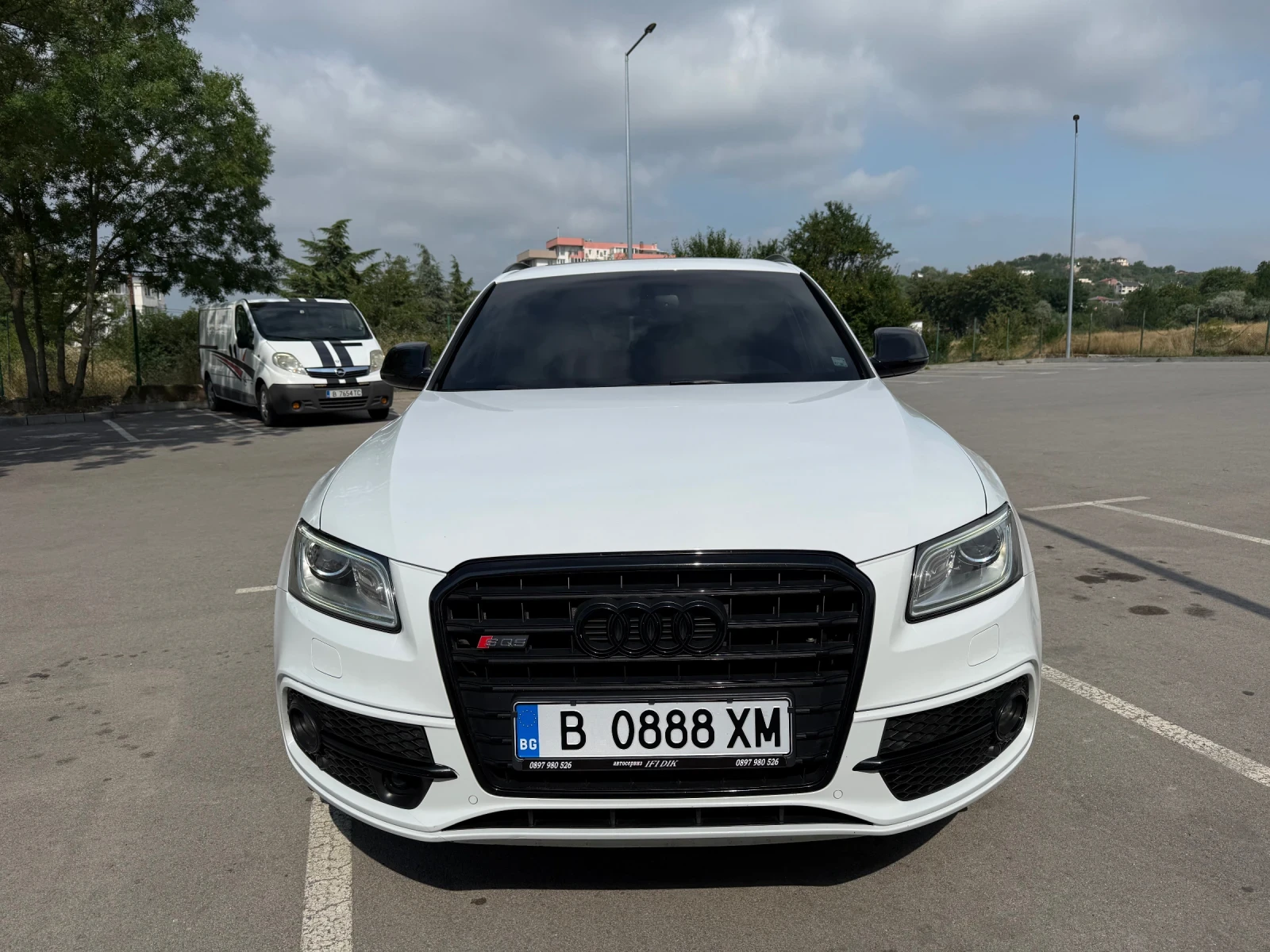 Audi SQ5 Plus 340 | Mobile.bg � ����������� 7